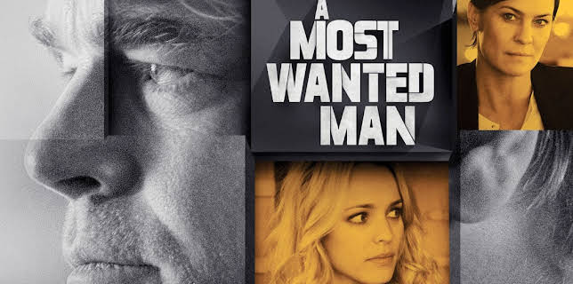 11:40 PM: A Most Wanted Man (IMDb 6.7) | Film 4 | 1/12 2026