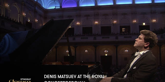 Denis Matsuev at the Royal Concertgebouw (2020)