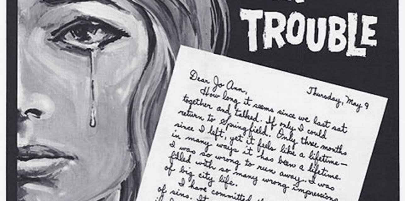 Girl in Trouble (1963)