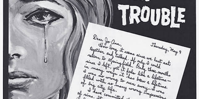 Girl in Trouble (1963)