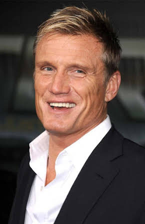 Dolph Lundgren as 