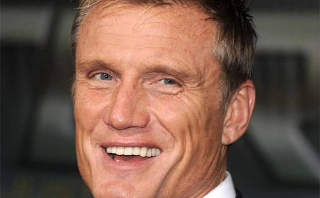 Dolph Lundgren