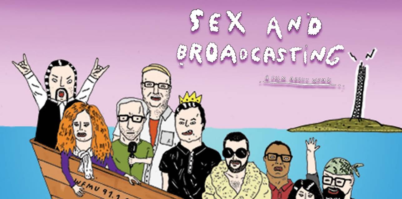 Sex and Broadcasting (2014)