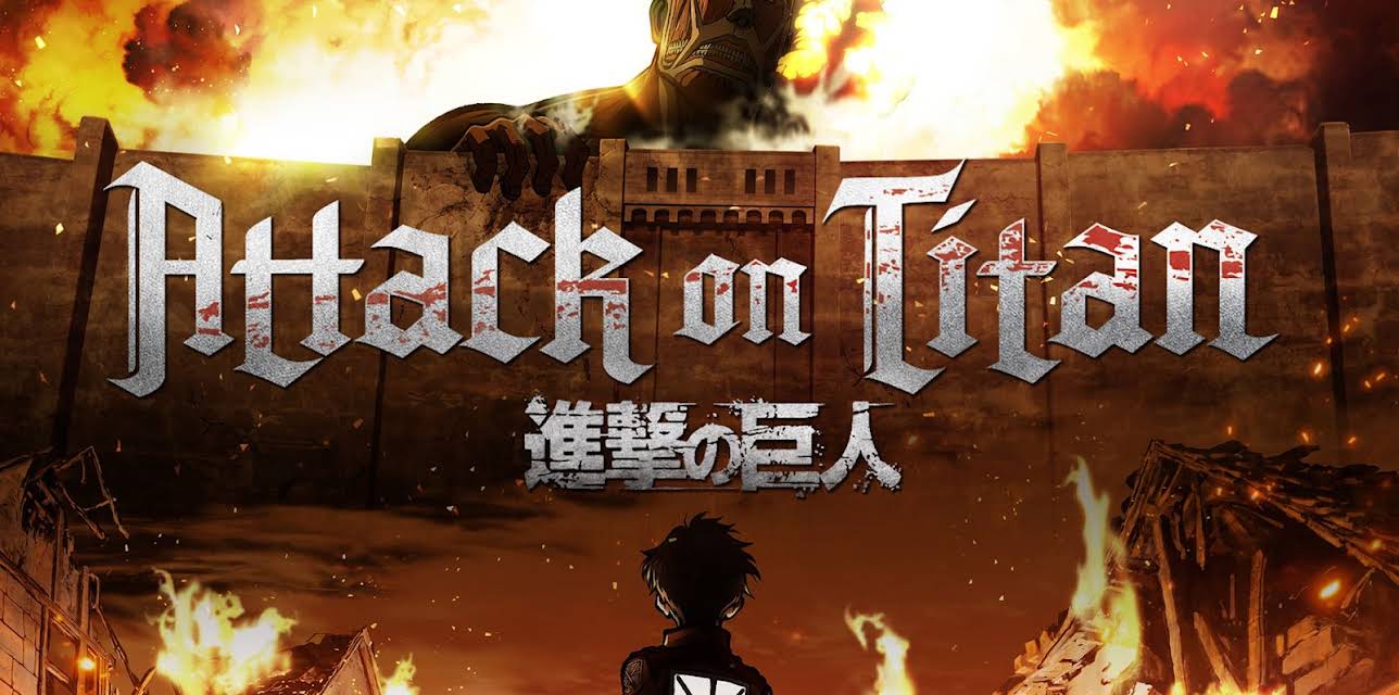 Attack on Titan, Season 1 (Original Japanese Version)