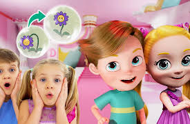 Love, Diana Musical Mysteries by pocket.watch: The Mysterious Case of the Missing Fairy Flower!