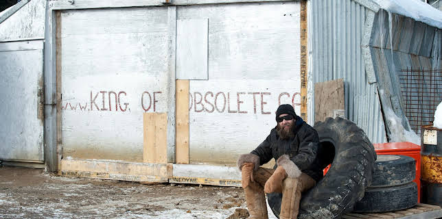 08:15: Ice Road Truckers (S7 E11) (S7) | TV10 | 10/12 2025