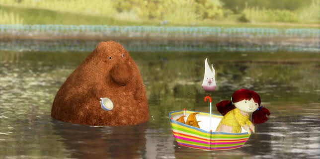 4:35 PM: Cleasan Ataidh & Tilidh/The Adventures of Abney & Teal | BBC Alba | 11/29 2025