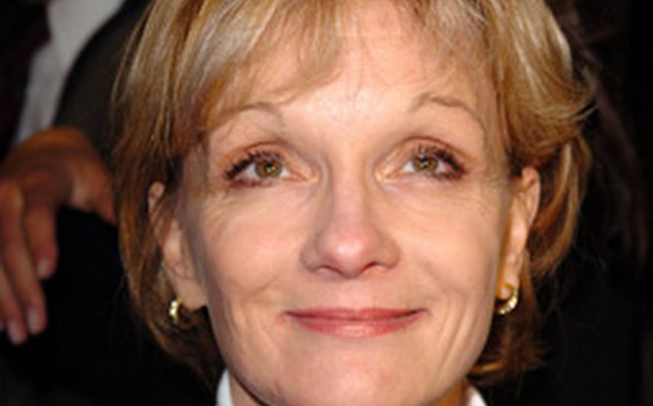 Cathy Rigby