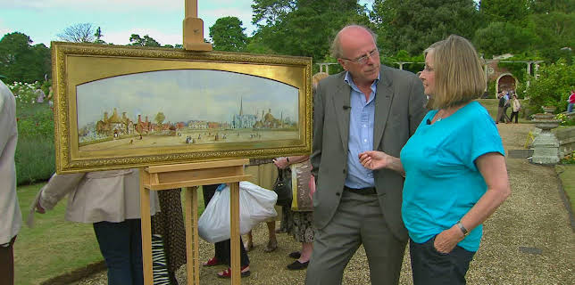 12:00 PM: Antiques Roadshow (S32 E22) (S32) | Yesterday | 11/13 2025