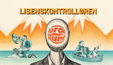 Lisenskontrolløren og Norge Rundt