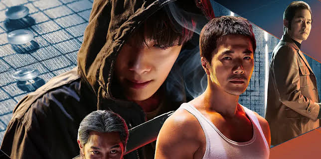 The Divine Move 2: The Wrathful (2019)