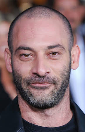 Ashraf Barhom as 