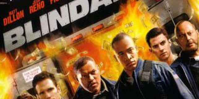 22:45: Blindado | Telemadrid | 3/12 2026