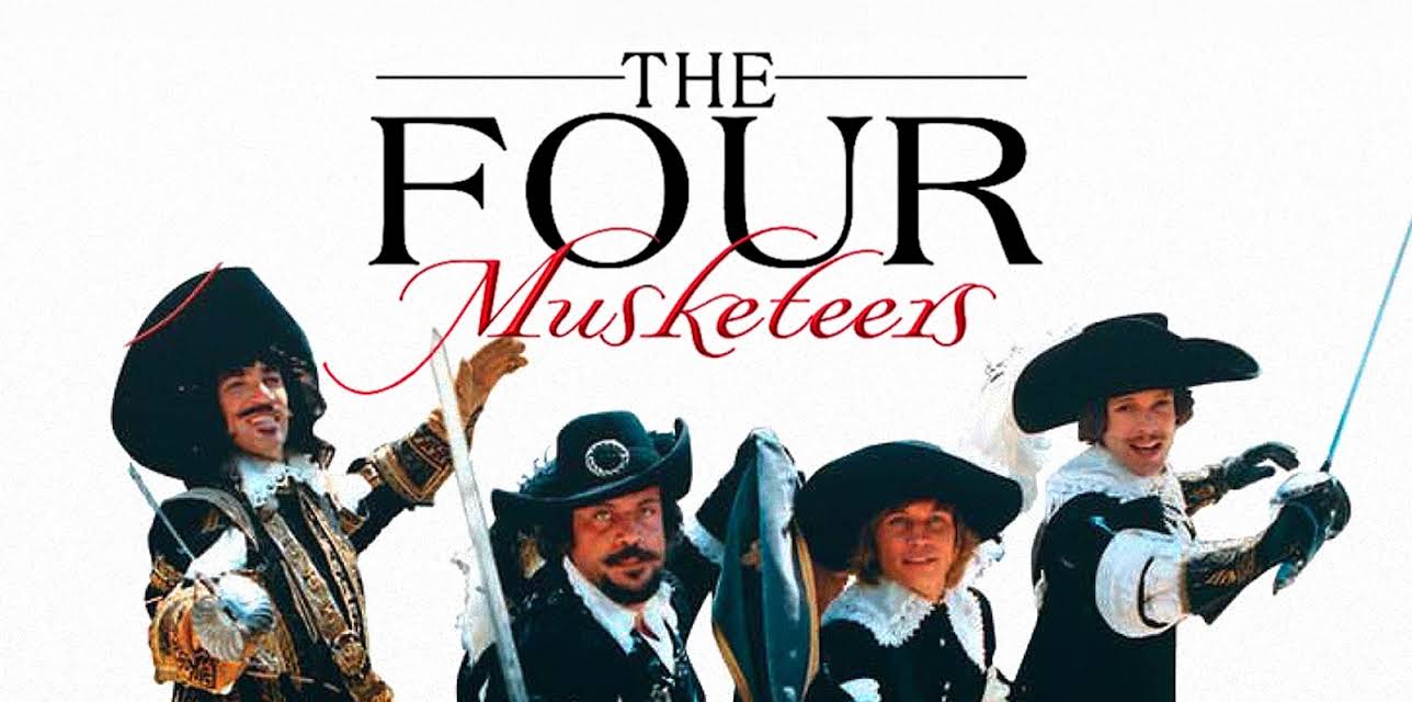 The Four Musketeers (1975)