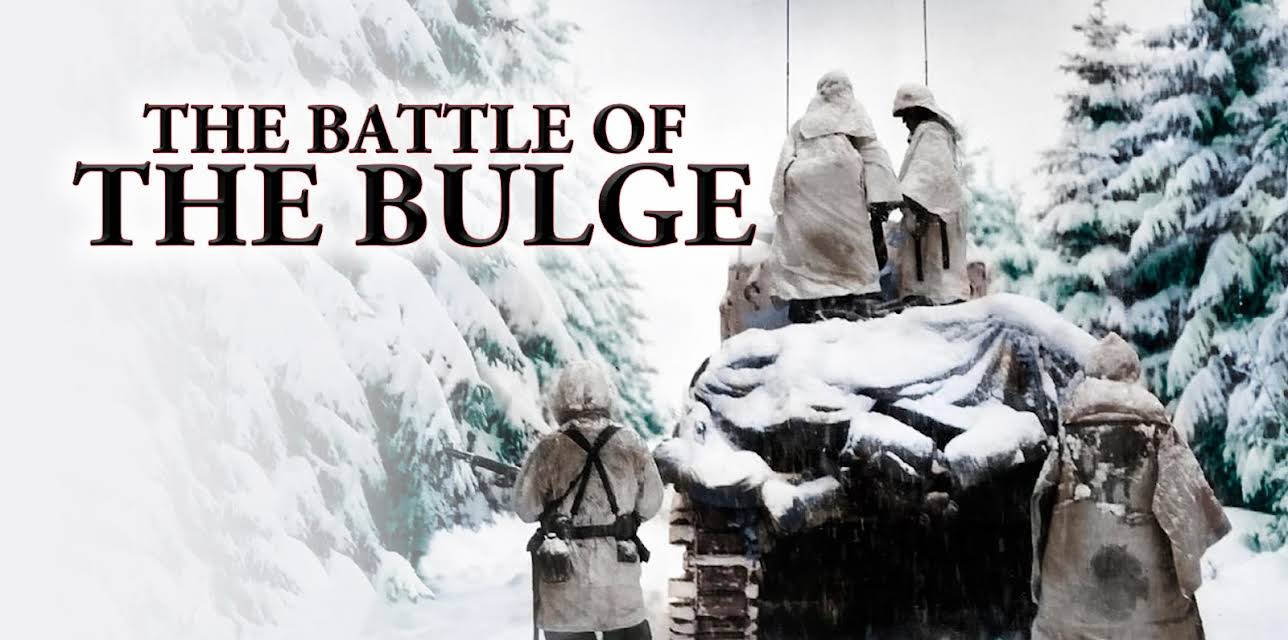 The Battle of The Bulge (1970)