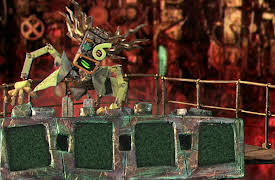 Crashbox, Season 1: Crashbox 09