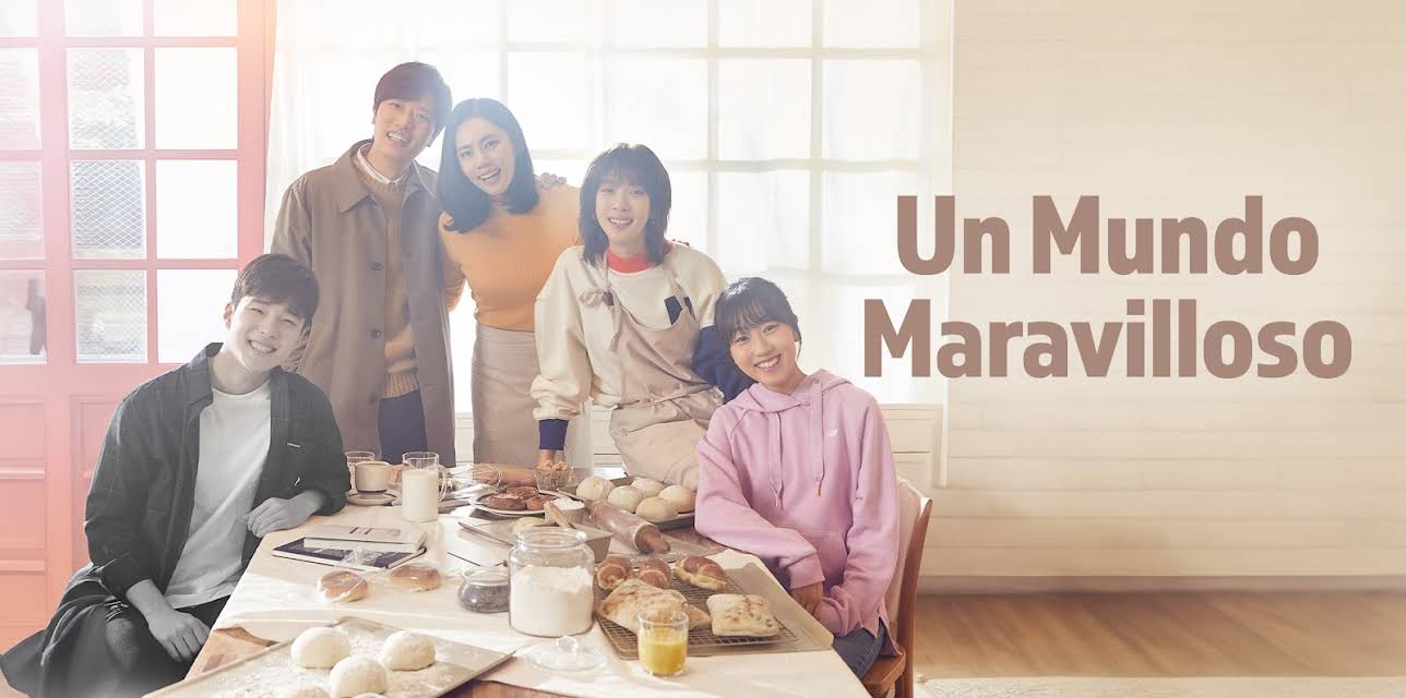 Un mundo maravilloso season-1