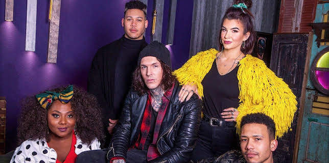 16:40: Tattoo Fixers - Die Cover Up-Profis | Sixx | 12/24 2025