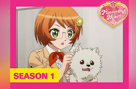 Flowering Heart: Season 1 - We'll Mend Your Hearts Too