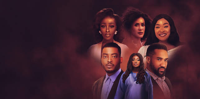 A Taste of Sin (2023)