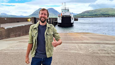 6:40 PM: Uaine (S1) | BBC Alba | 4/8 2026