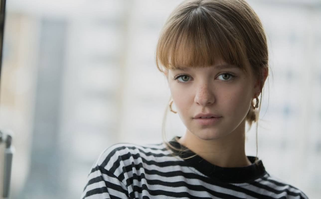 Olivia-Mai Barrett