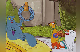 Boris and Rufus: The ferret of the future