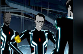 TRON: Uprising Volume 1: Price of Power