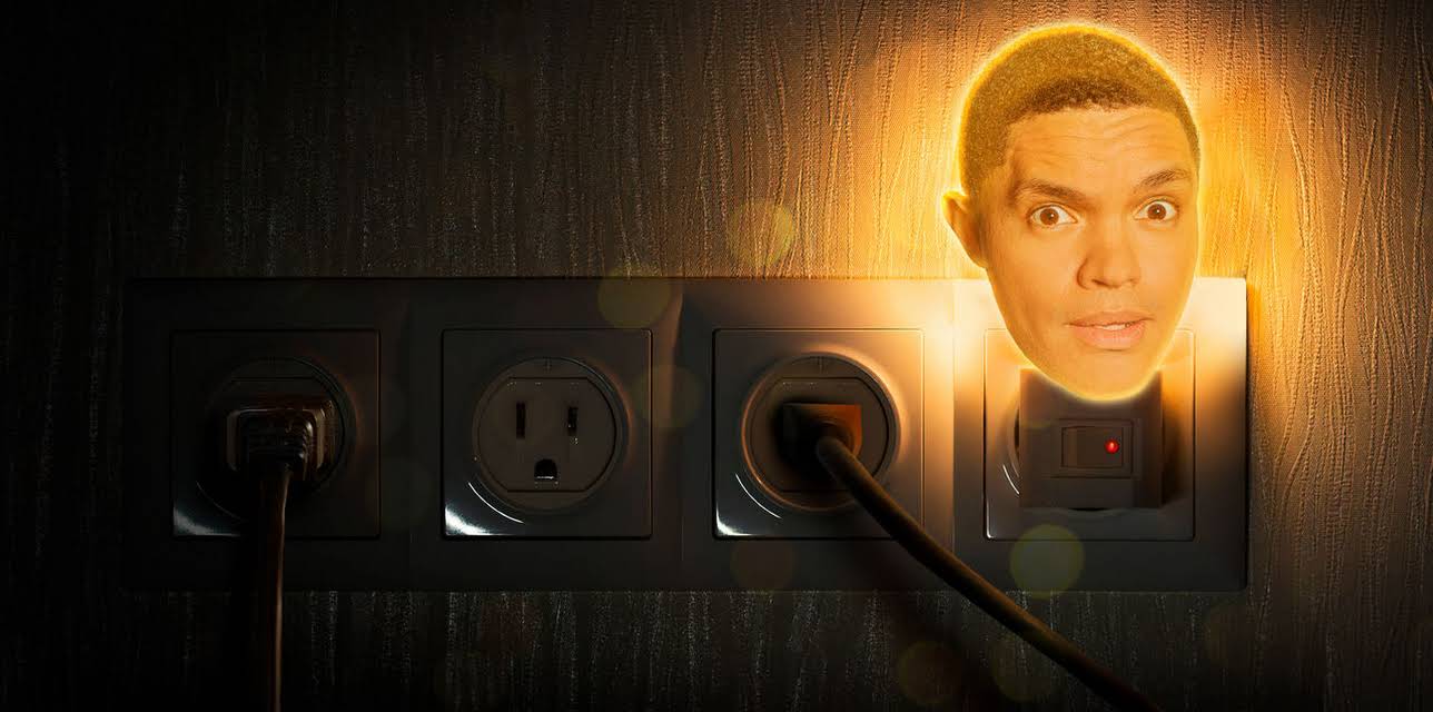 Trevor Noah: Afraid of the Dark (2017)