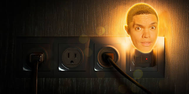 Trevor Noah: Afraid of the Dark (2017)