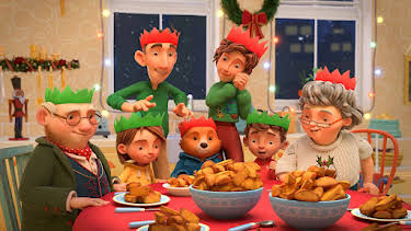 8:20 AM: The Adventures of Paddington (S2 E41) (S2) | Channel 5 | 12/25 2025