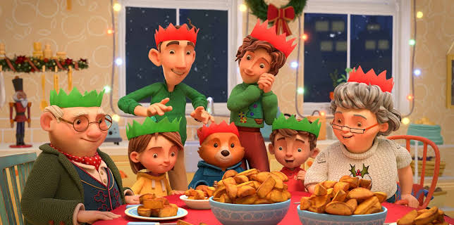 7:20 AM: The Adventures of Paddington (S2 E41) (S2) | Channel 5 | 11/28 2025