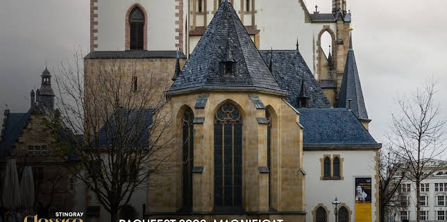 Bachfest 2003: Magnificat (2003)