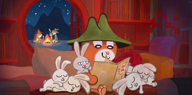 11:05: Cowboy-Billy: Den nye bibliotekaren | NRK Super | 1/21 2026