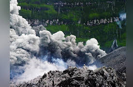 Volcanic Odysseys: Indonesia, Islands of Fire