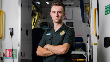 9:00 PM: Inside The Ambulance (S10 E6) (S10) | W | 3/13 2026