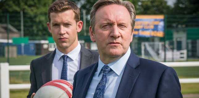 23:15: Inspector Barnaby | ZDFneo | 1/12 2026