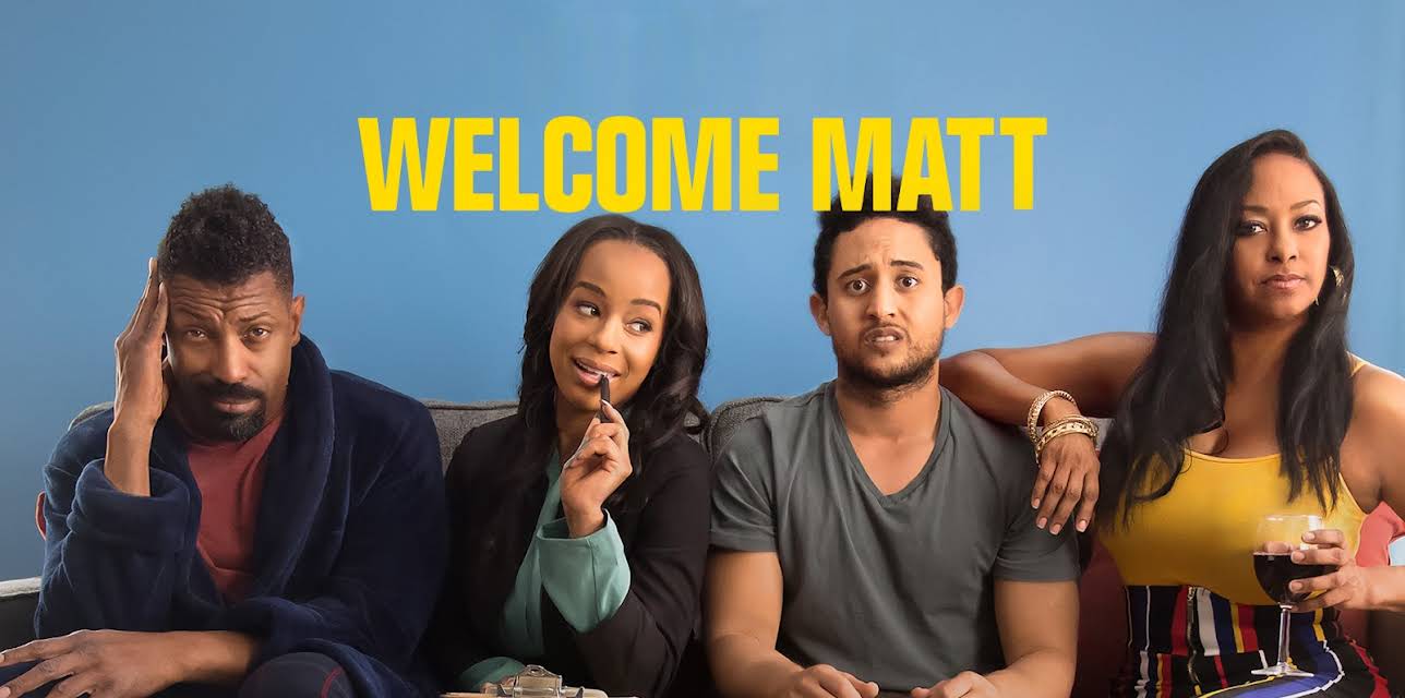 Welcome Matt (2021)