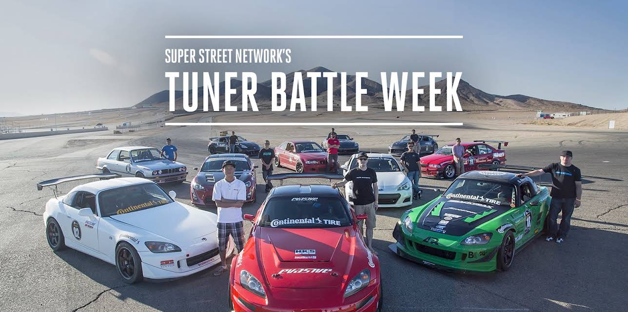 Tuner Battle Week