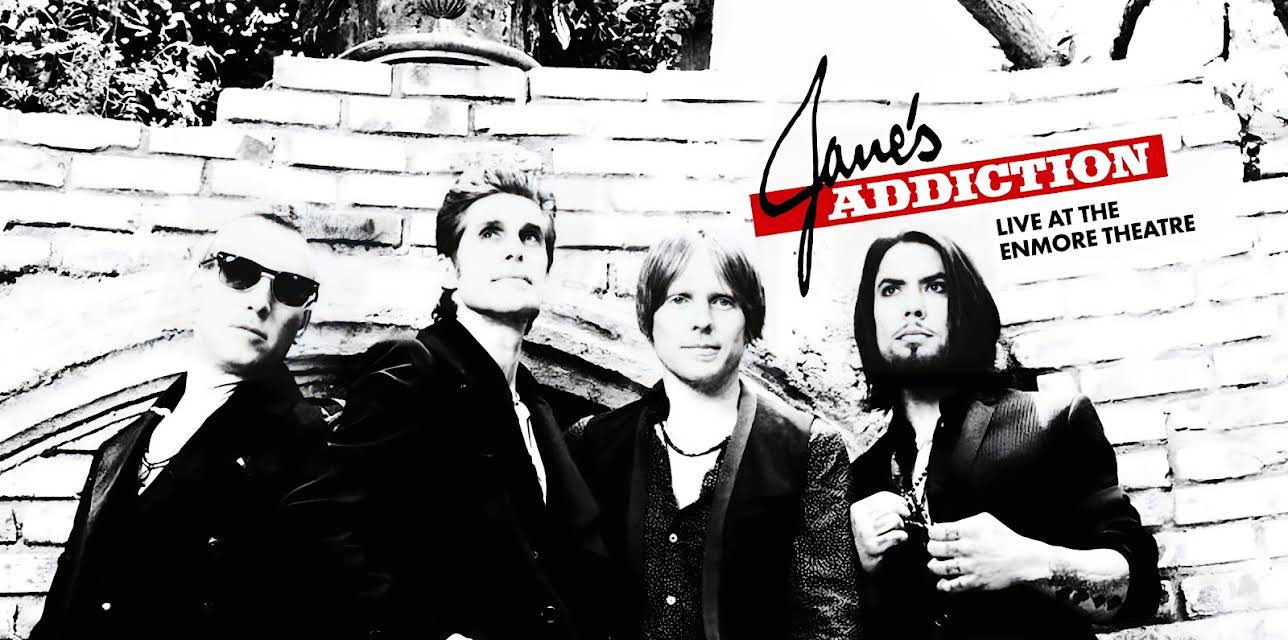 Jane's Addiction - Live at The Enmore Theatre (2010)