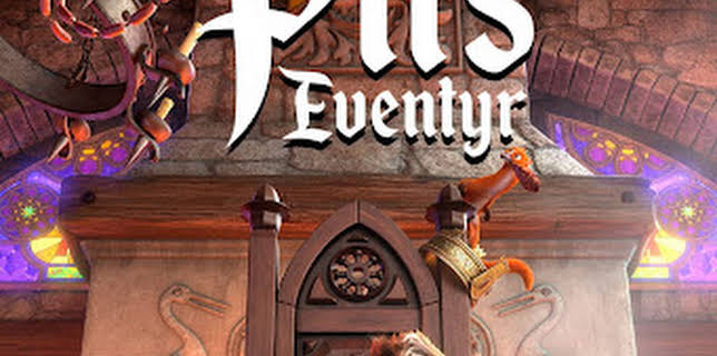 19:00: Frøyas eventyr (IMDb 6.1) | Viasat Film Family | 11/6 2025