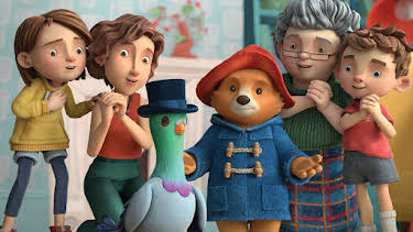 6:55 AM: The Adventures of Paddington (S1 E1) (S1) | Channel 5 | 10/28 2026