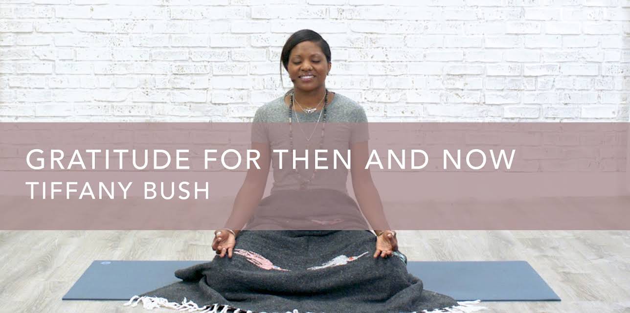 Gratitude for Then and Now (2021)