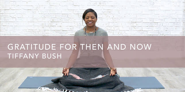 Gratitude for Then and Now (2021)