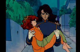Sailor Moon - season 1: Naru's Tears: Nephrite Dies for Love