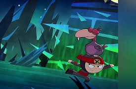 Chop Chop Ninja: Mama Tetsuo / Iro's Quadrant