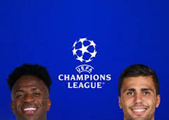 UEFA Champions League (T25/26): Real Madrid - Manchester City