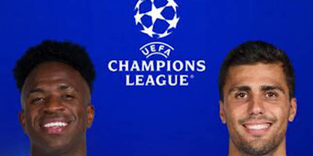 14:40: UEFA Champions League (T25/26): Real Madrid - Manchester City | M. Liga de Campeones | 3/12 2026