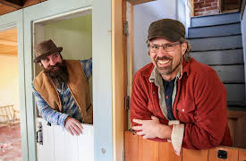 Houses With History, Season 1: The One With the Double Staircase