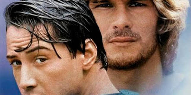 20:00: Point Break (IMDb 7.3) | Viasat Film Action | 11/1 2025